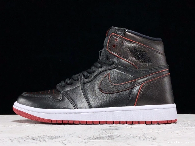 1 Air Jordan Mountain Lance SB - 653532-002 Black 0605